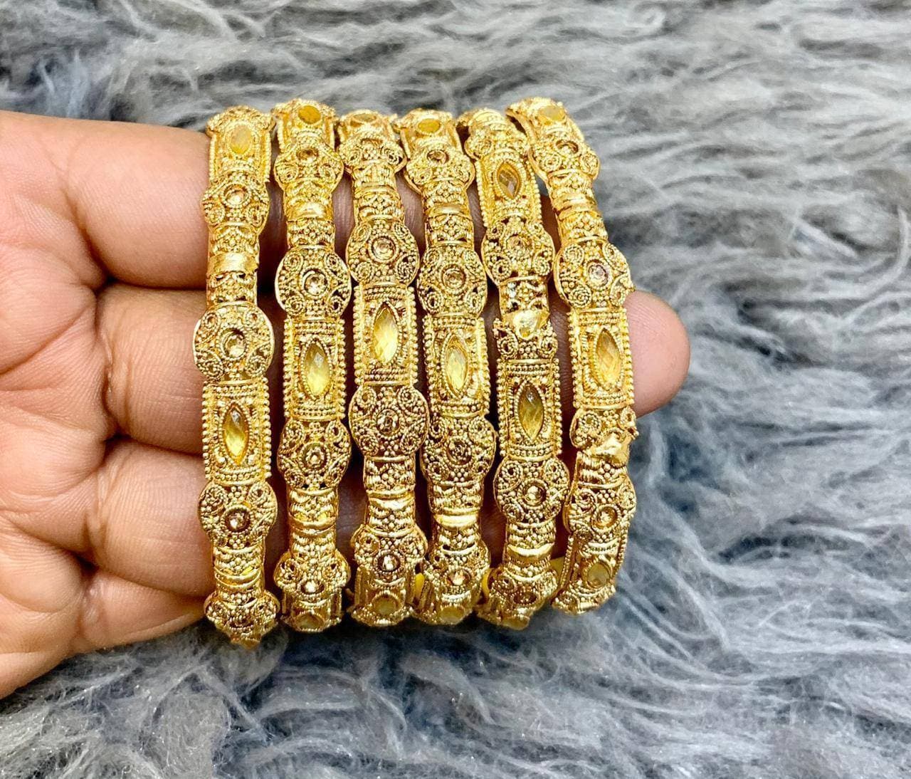 Attractive Bangles For Women By Ornaments
