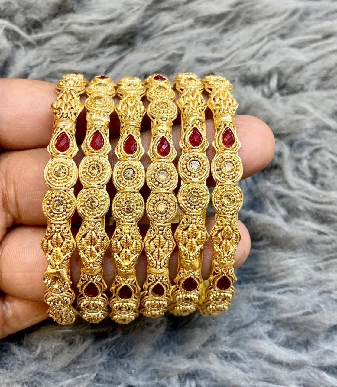 Good Quality Bangles For Women By Ornaments