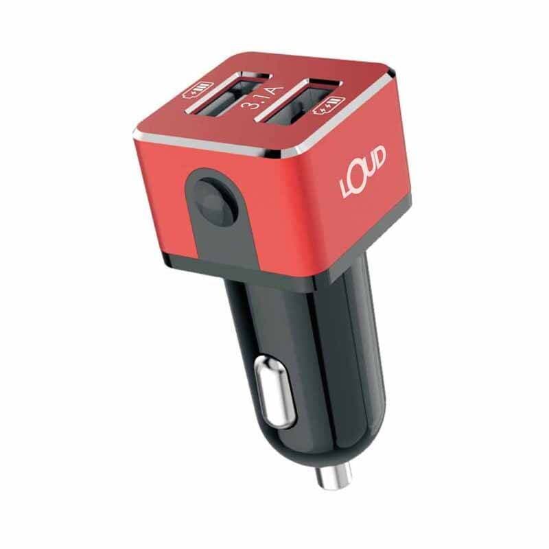Universal USB Car Charger Adapter - 1 Piece