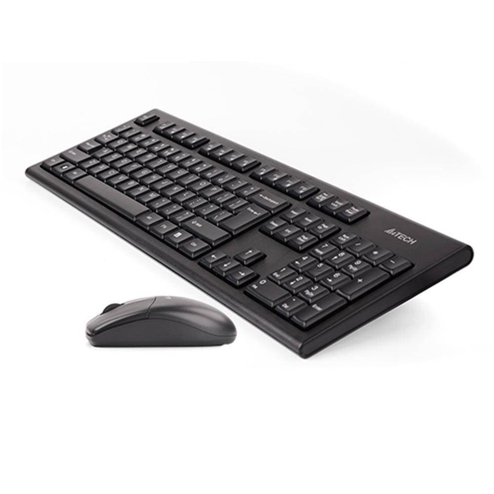 3100N (Multimedia) (GK-85+G3-220N) (Wireless Keyboard+Mouse Set)