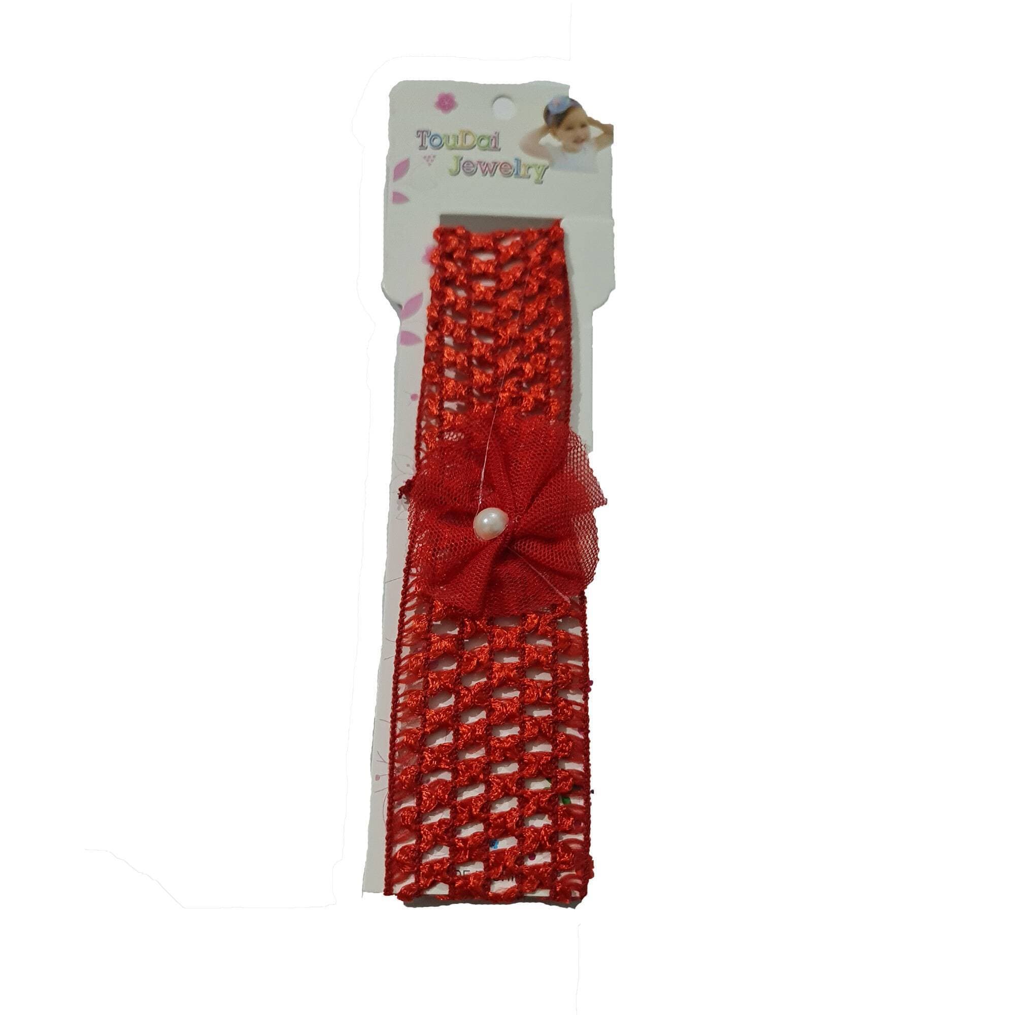 Large High Quality Elastic Hair Band Head Band For Baby Girls - 1 Piece