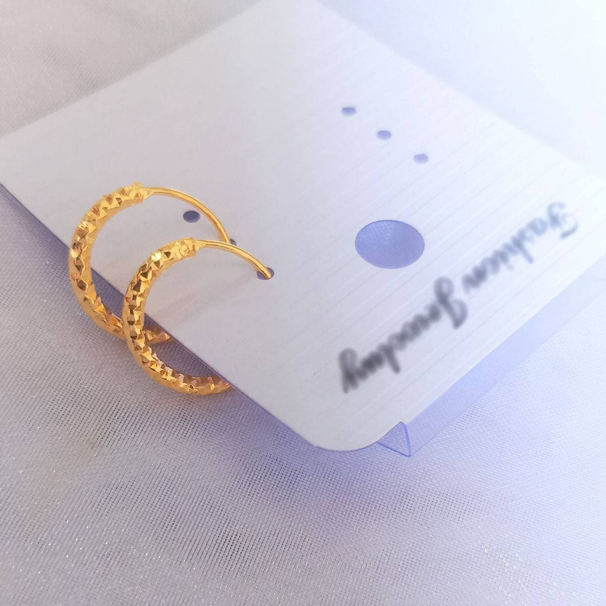 Simple Hoop Bali Design, Small And Light Weight Hoop Bali Earrings For Women/girls Adult Ages Best Quality Design