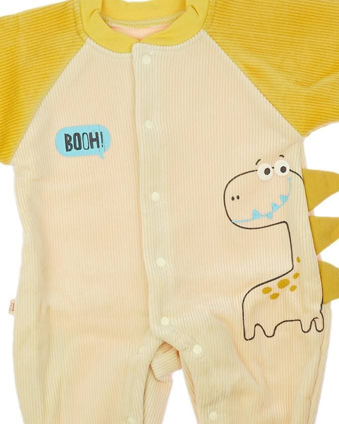 Yellow Romper High Quality