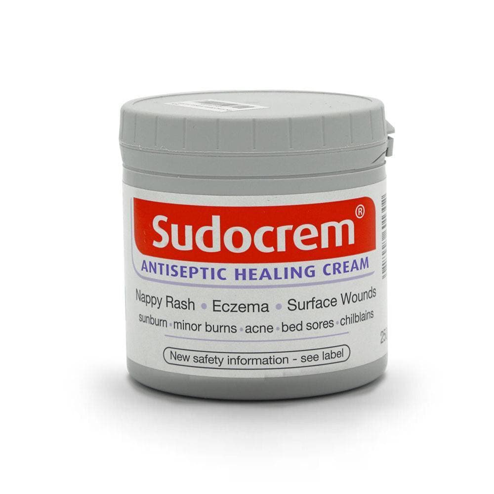 Sudocream Antiseptic Healing Cream 60g Nappy Rash