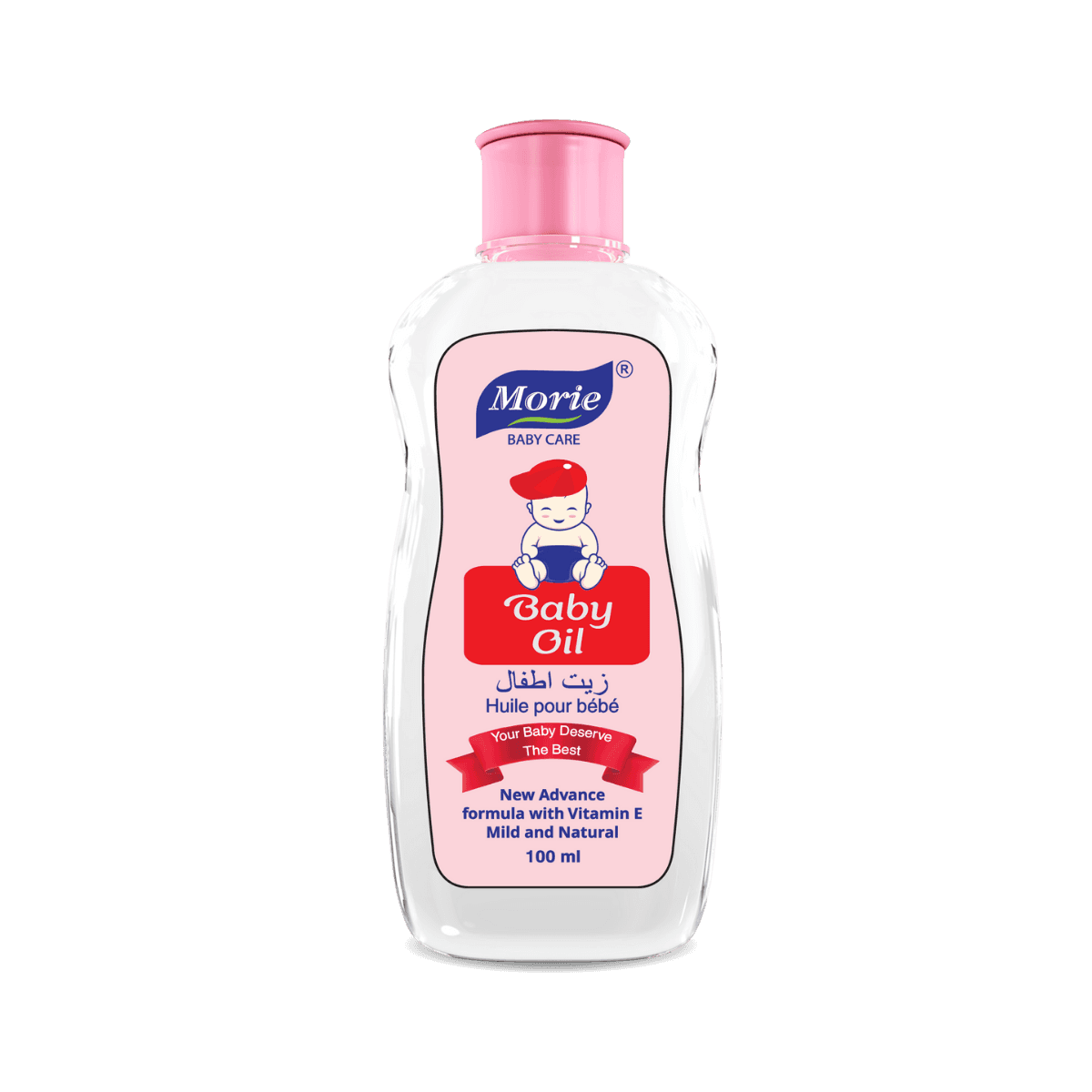 BABY OIL 110ml