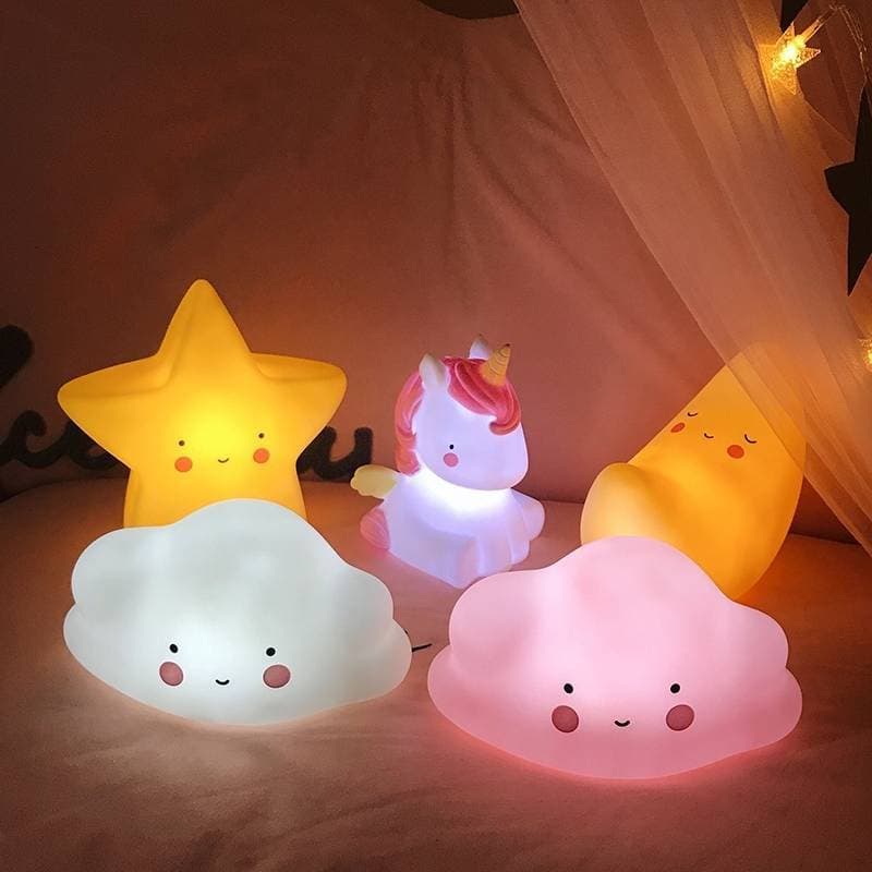 USB Sky View Salt Lamps