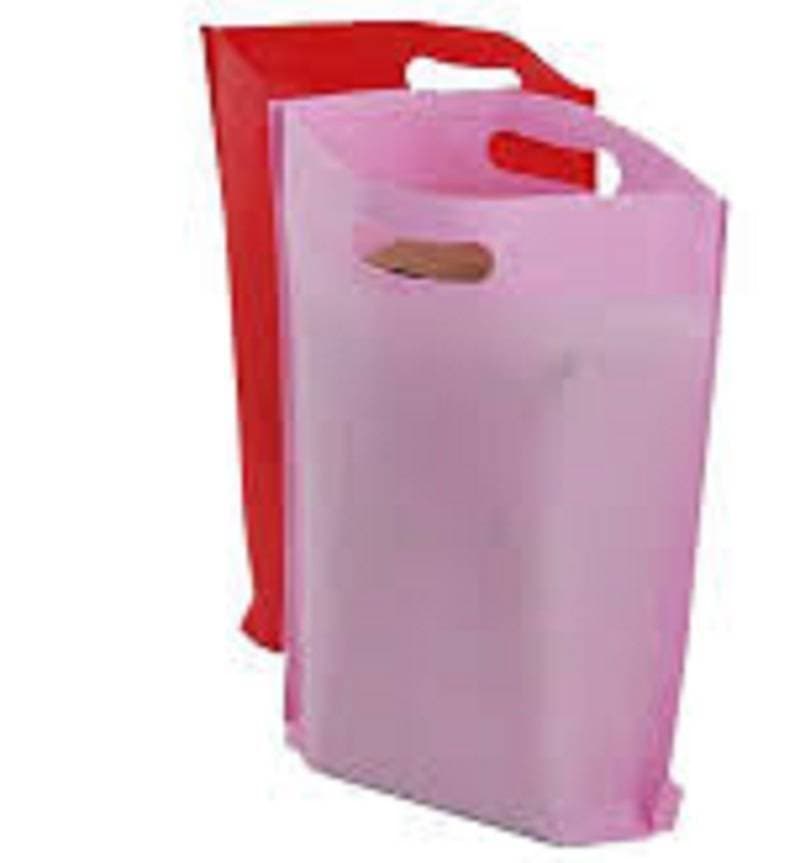 Multipurpose Shopping Bags - Pack Of 20 Pieces