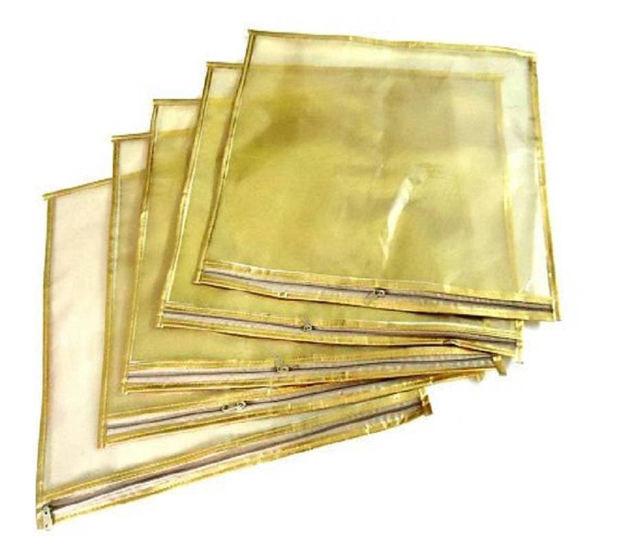 Fancy Packing Bag(Use For Wedding Suits Men & Women Covering) 14 x 16 inch