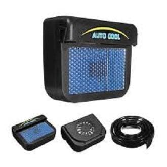 Auto Cool Car Solar Fan - Wonderful product