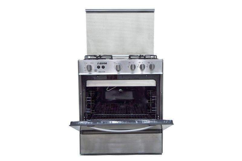 IZone Cooking Range WCM-1200gls/777 3brn Glass