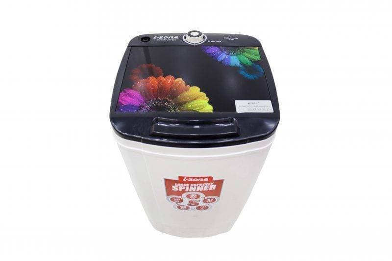 IZONE Spinner / Dryer PLASTIC CC