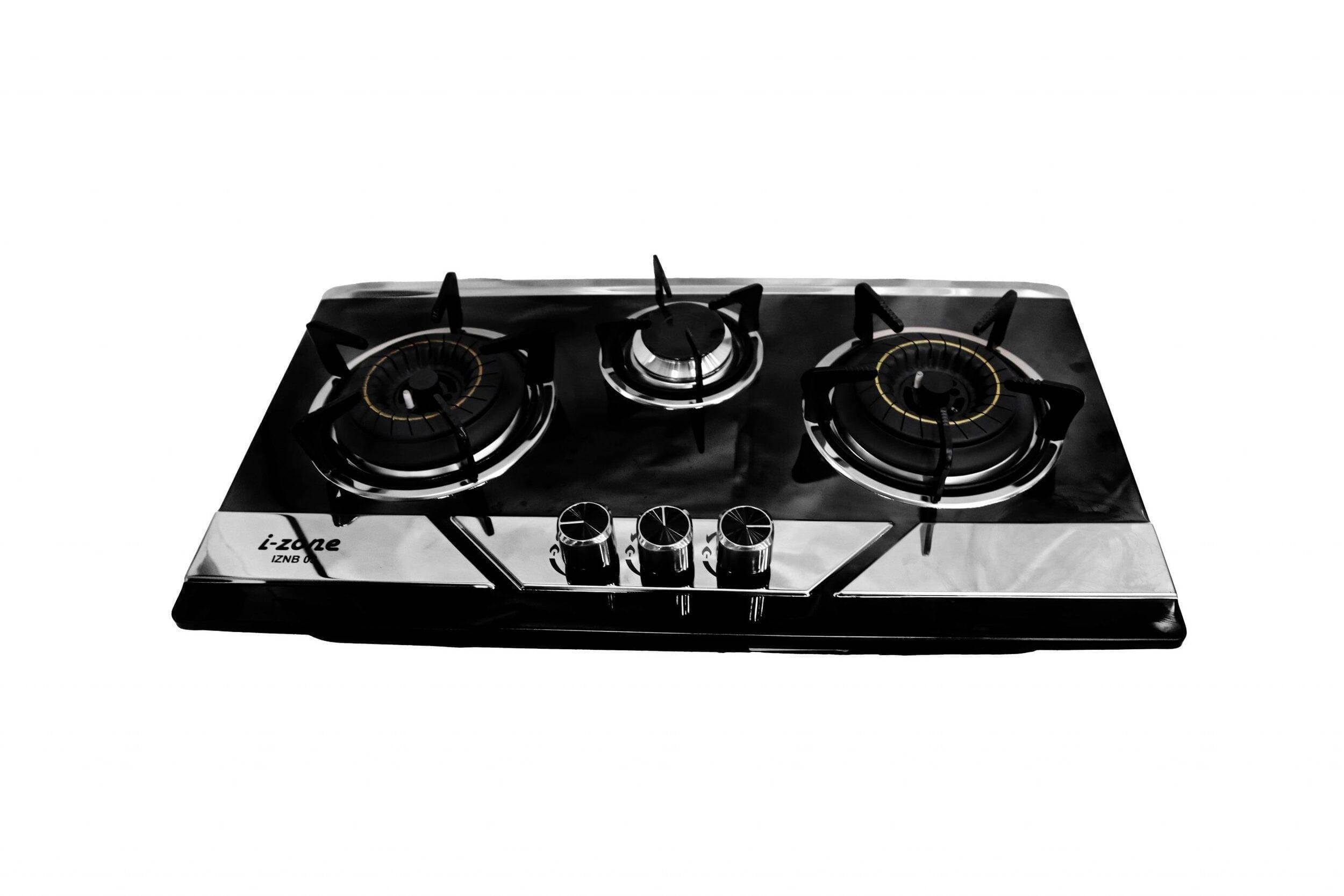 IZONE Kitchen Hob NWB-03(3brn Steel)