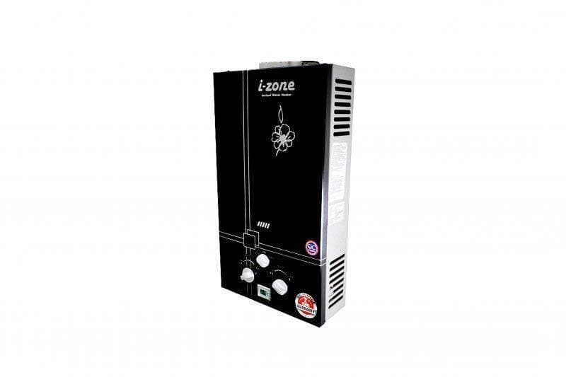 I ZONE Instant Geyser Deluxe - ATL-D9SL - 9 Liter LPG