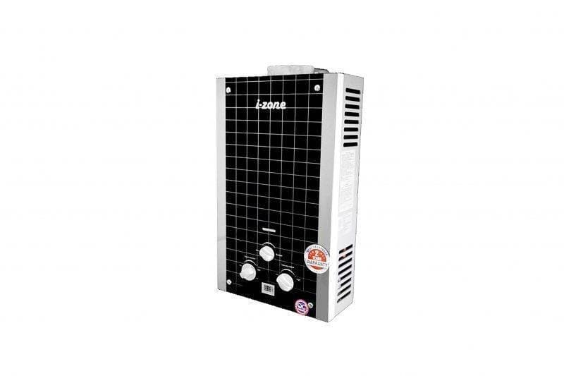 IZONE Instant Geyser Deluxe Glass ATL-D12G