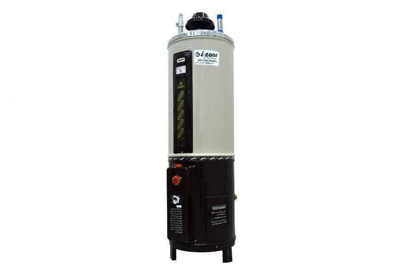 I ZONE Gas Geyser Deluxe - WCM-25GLN