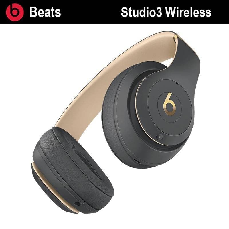 Bluetooth Wireless Studio 3 Headphone with Integrated Microphone