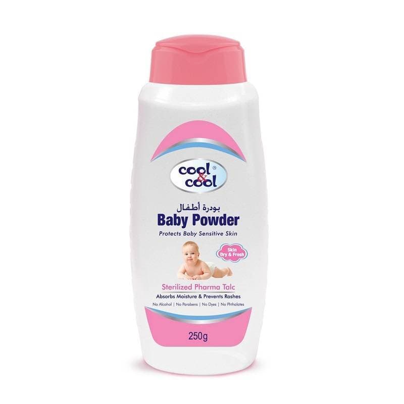 Baby Powder Sterilized 250g