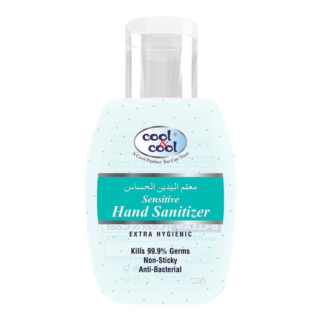 Sensitive Hand Sanitizer 60ml