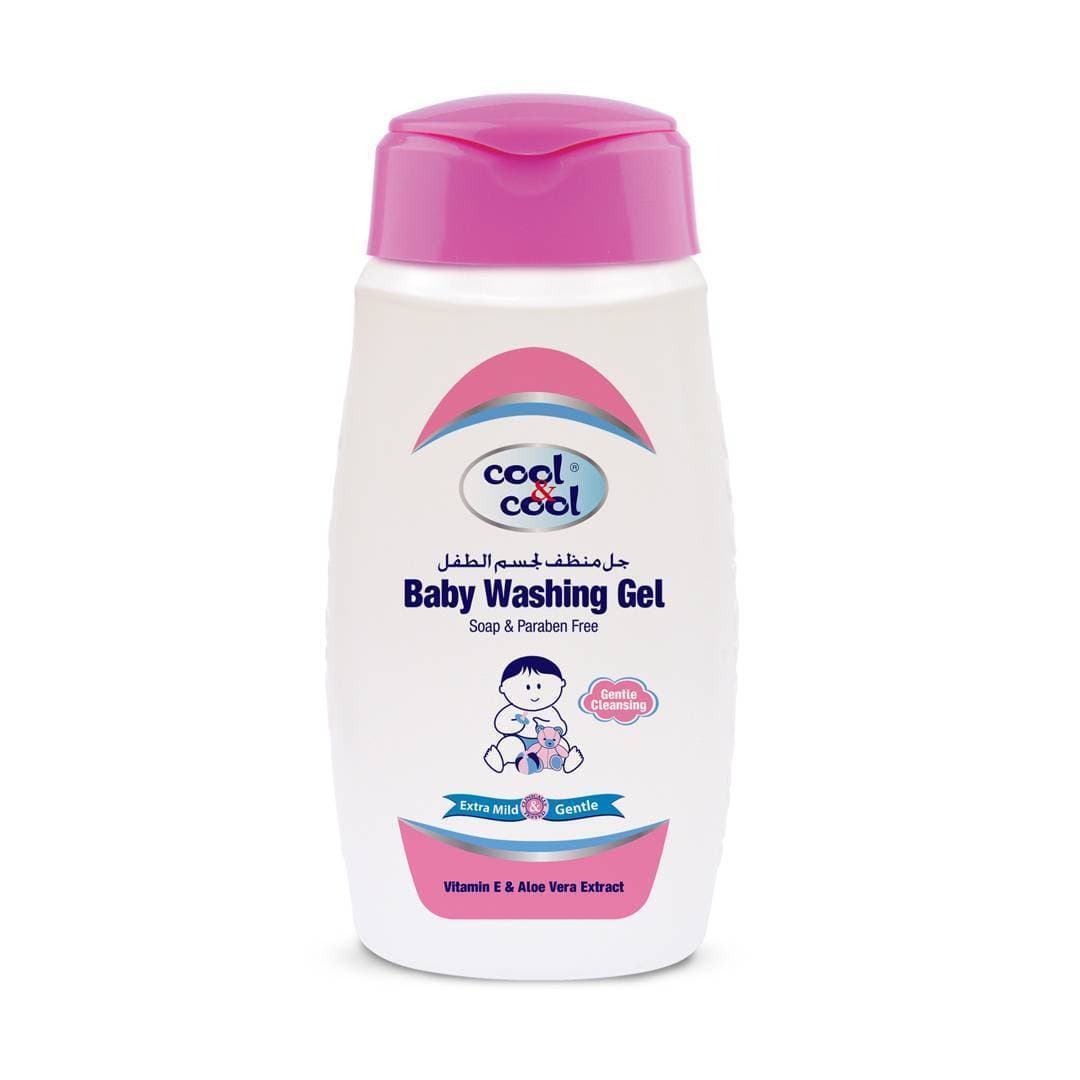 Baby Washing Gel 250ml