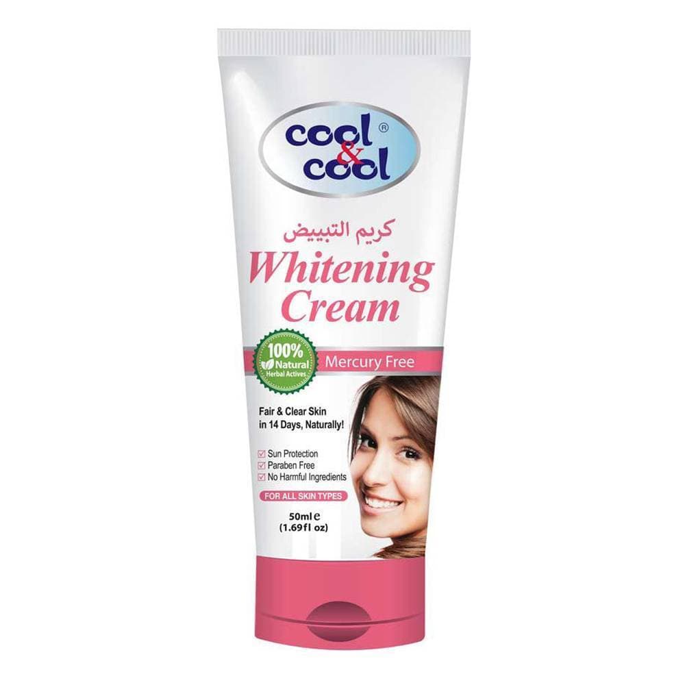 Whitening Facial Cream for Women 50ml