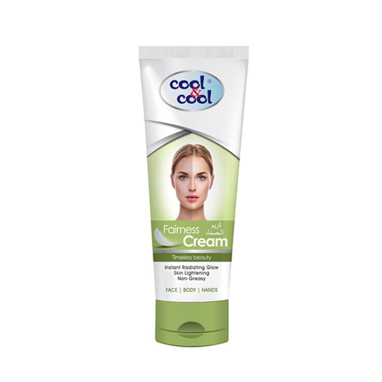 FAIRNESS CREAM FOR WOMEN 100ML