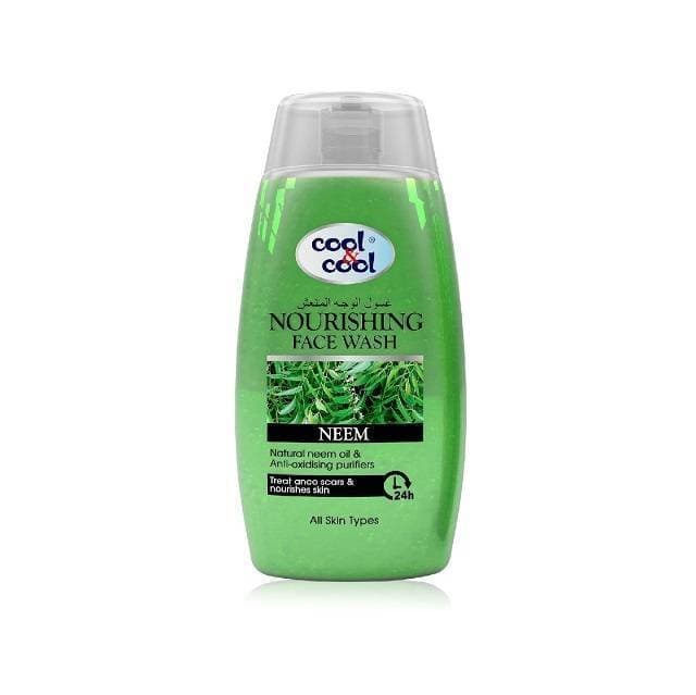 Nourishing Face Wash Neem 100ml