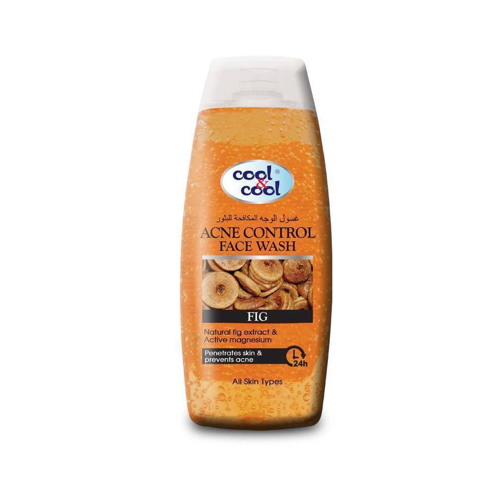 Acne Control Face Wash Fig 200ml