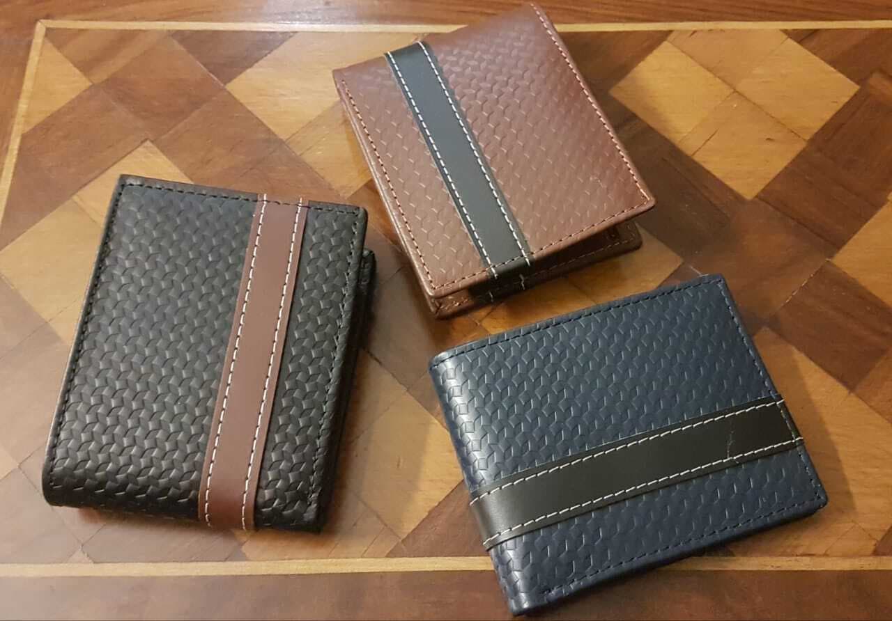 Leather Quality Men Wallets/Purses