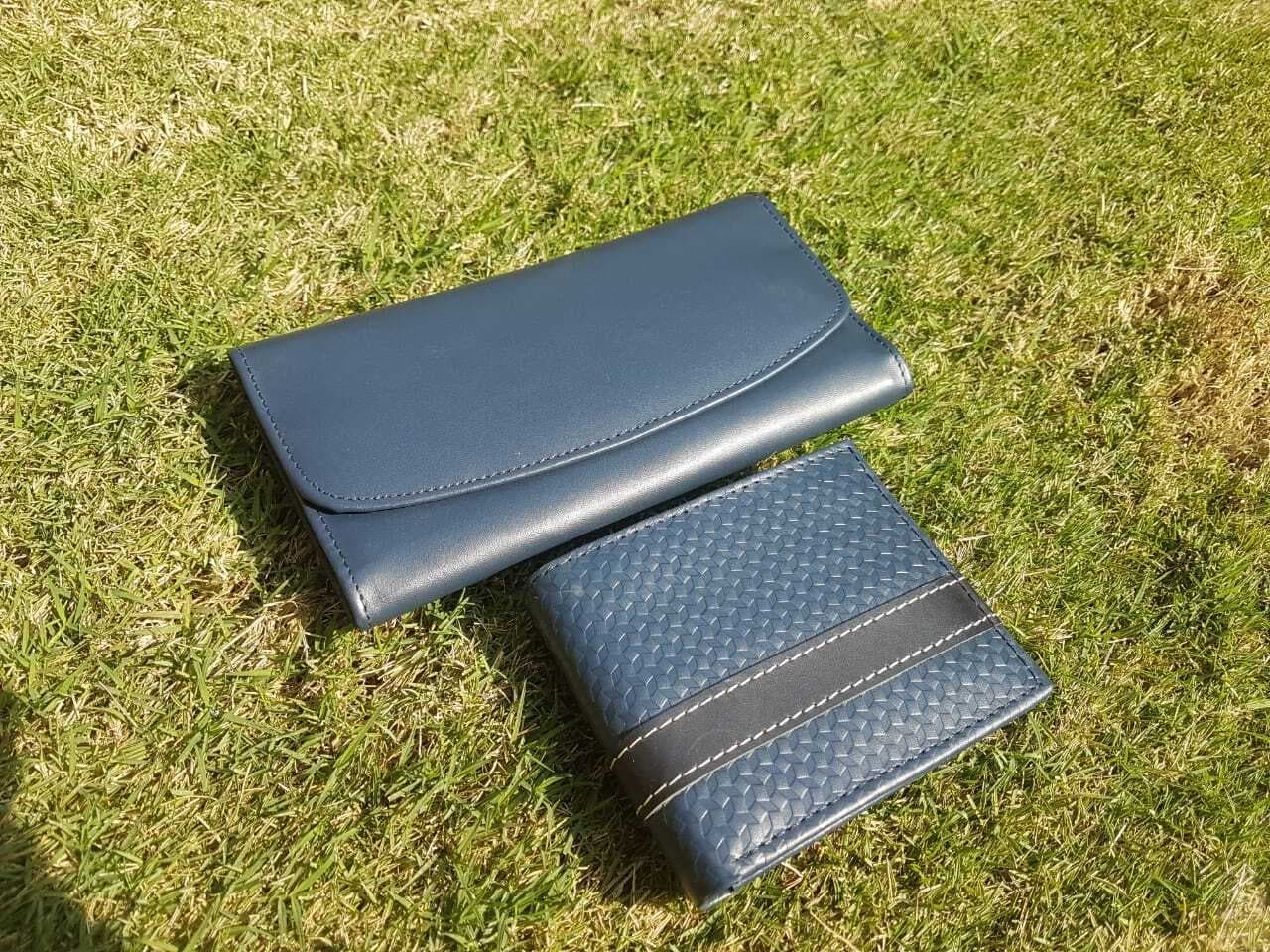 Leather Men/Women Wallet/Purse