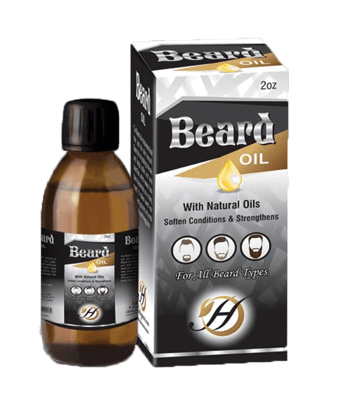 Herboganic Beard Oil - 1-Piece