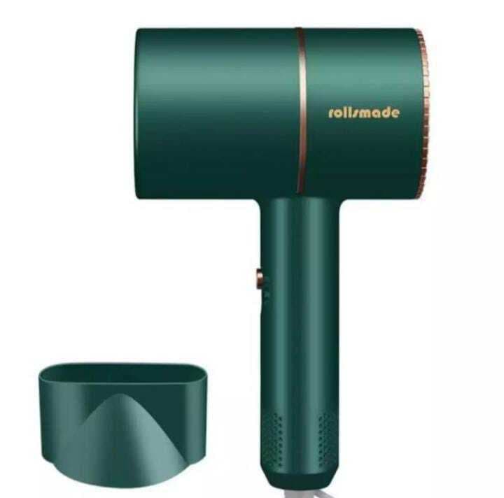 Professional Mini Lightweight Portable Fast Ionic Hair Dryer