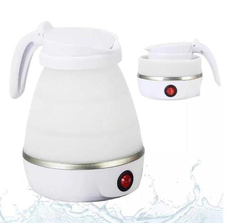 Fast Water Boiling Portable Kettle Travel Kettle Foods Boils - 1-Piece