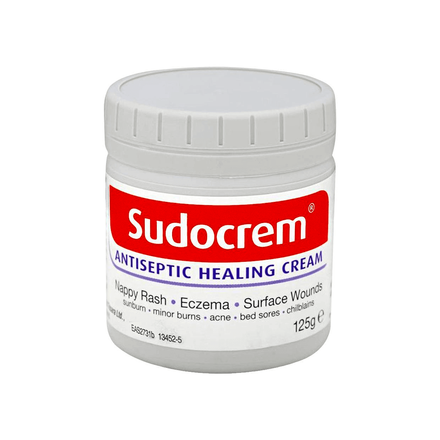 Sudocrem Antiseptic Healing Cream 125g Nappy Rash Cream