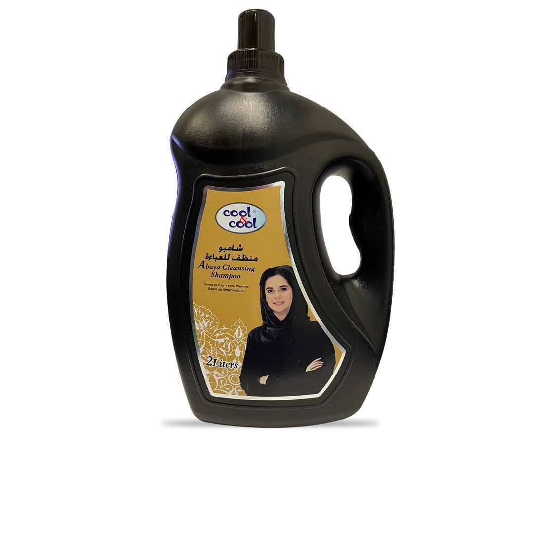 Abaya Cleansing Shampoo 2 Liter