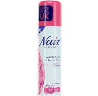 Nair Hair Remover Spray With Body Oil - 200ml