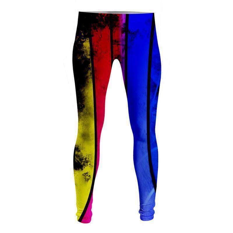 Colors Leggings Jersey Fabric For Ladies