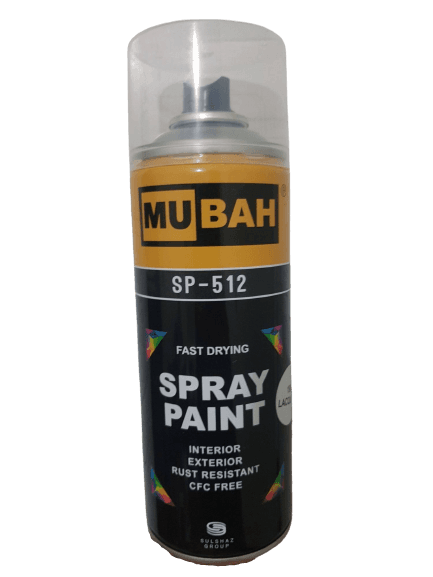 Shiny Cleer Lacquer Paint Spray