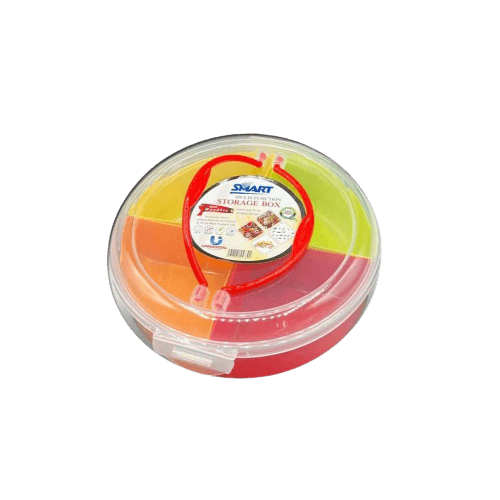 Multicolor Kitchen Spice Jars