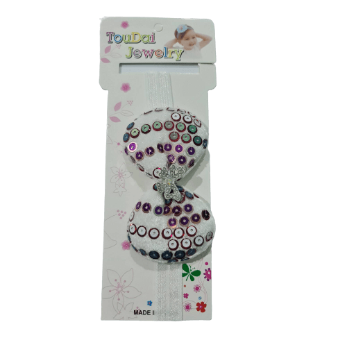 New 1 Piece large high Quality Elastic Hair Band For Baby Girls