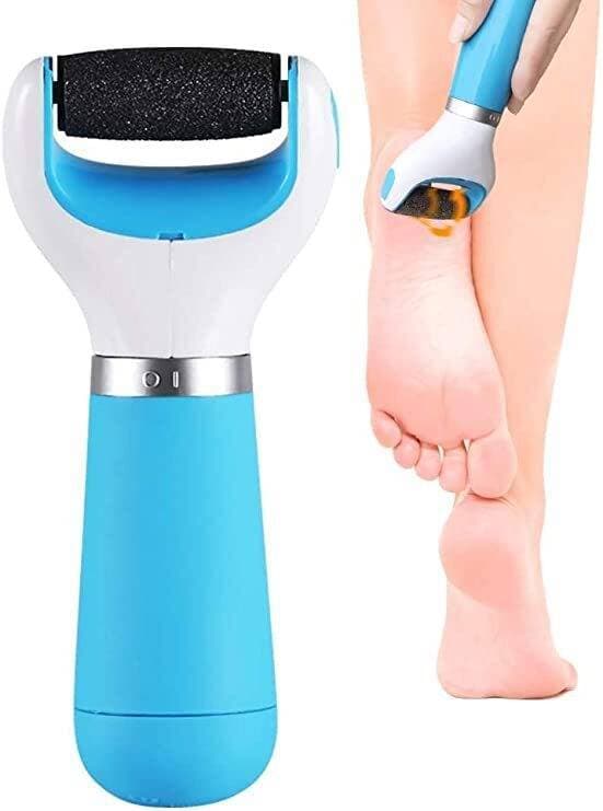 Portable Rechargeable Foot File Callus Remover - Cd 575