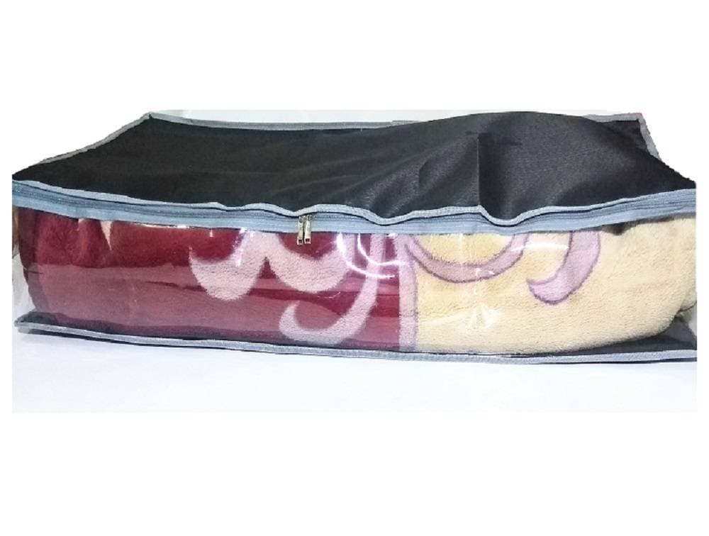 Multipurpose Under The Bed Storage Bag - 48x22x7 Inches
