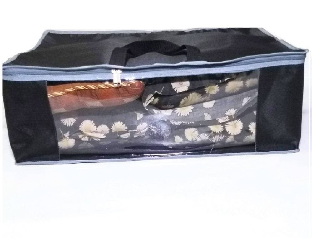 Water Proof Double Plyl Washable Clothes Storage Bag - 26x18x8 Inches