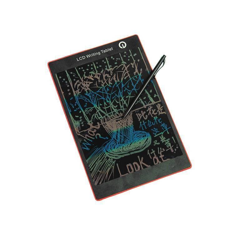 9.7 Inch LCD Digital Writing Tablet Colorful Painting Art Board Electronics Handwriting Pads Drawing