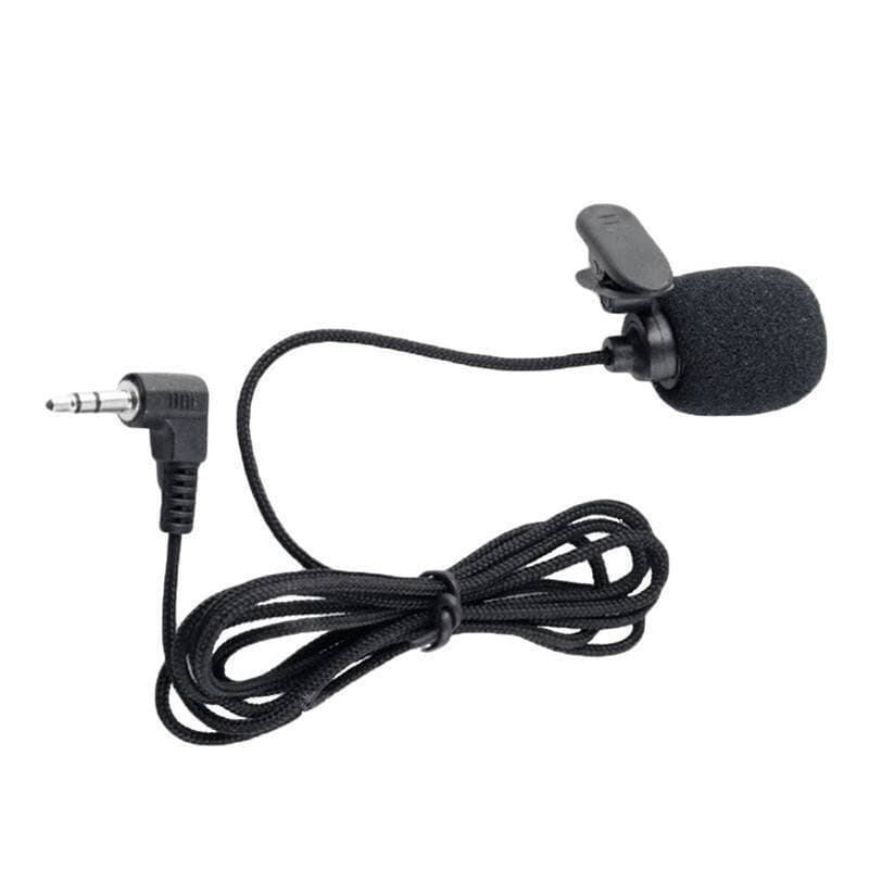 Universal Portable 3.5mm Microphone For Lecture Teaching Tour Guide