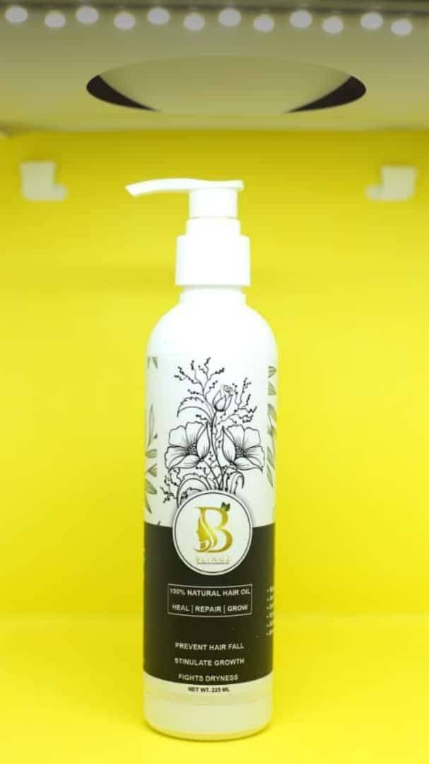 Global Cosmo Hair Oil Perfume And Hair Oil