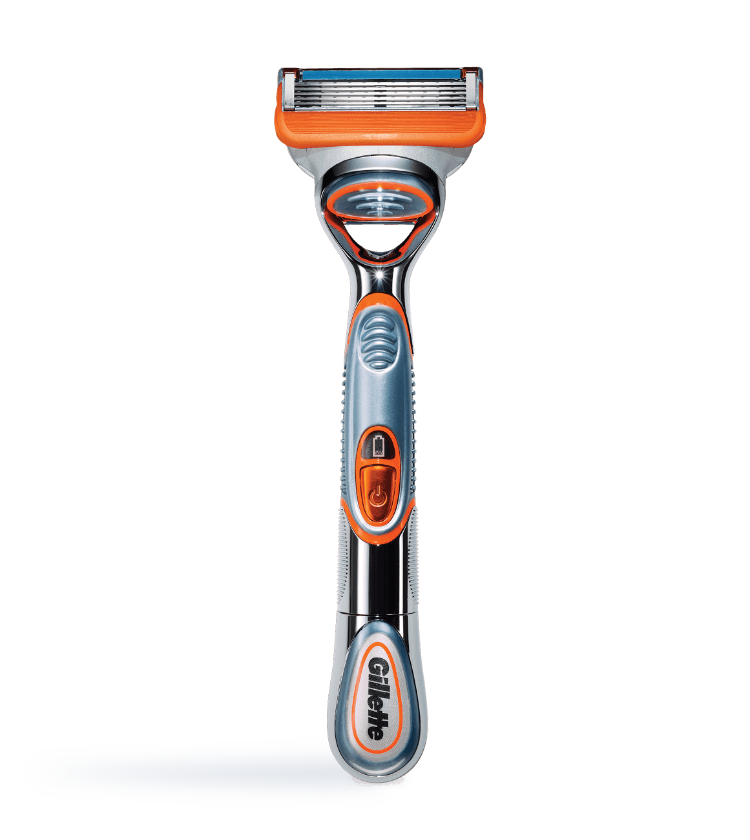 Gillette Fusion Power Razor For Men