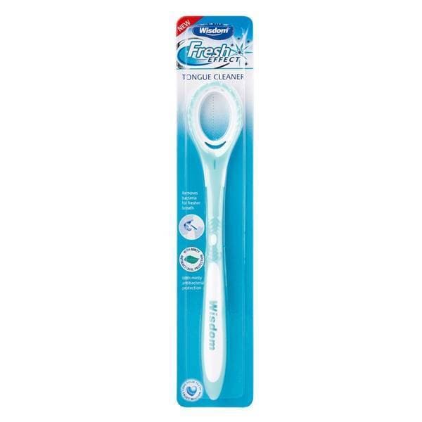 Wisdom Fresh Effect Tongue Cleaner