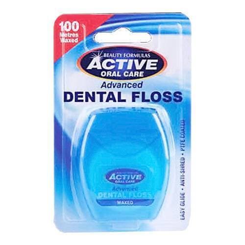 Active Oral Care Advanced Dental Floss