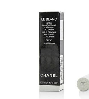 Chanel Le Blanc Stick Light Creator Whitening Concealer 05