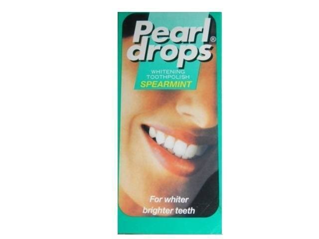Pearl Drops Whitening Toothpaste Spearmint 50Ml